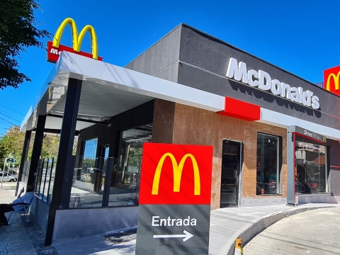 McDonald's Cabo Frio